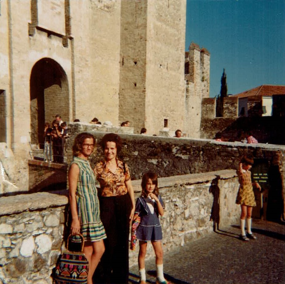 Castello Scaligero Sirmione 1974