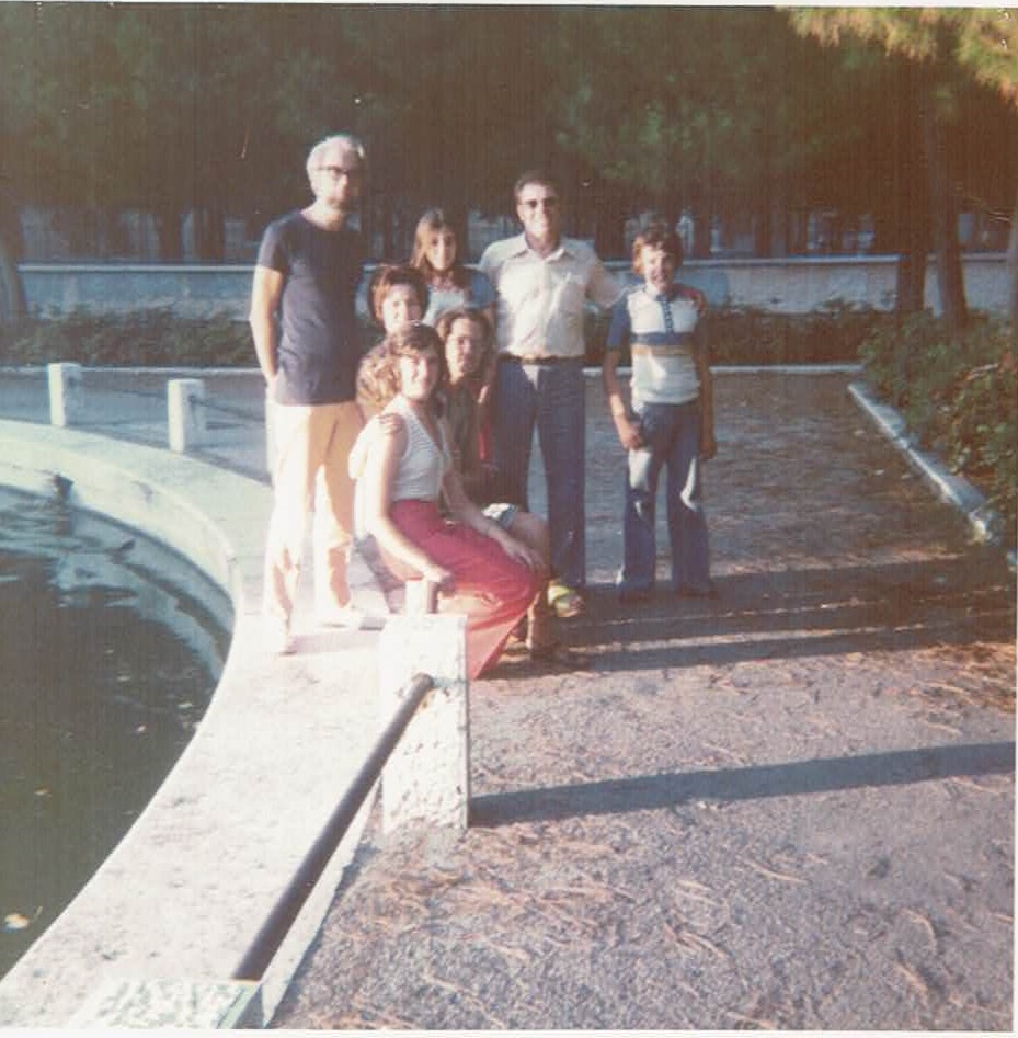Giardini di Sirmione 1974